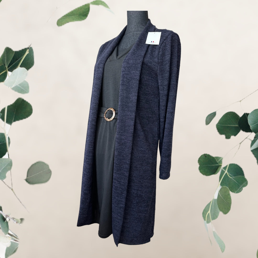 Gilet long