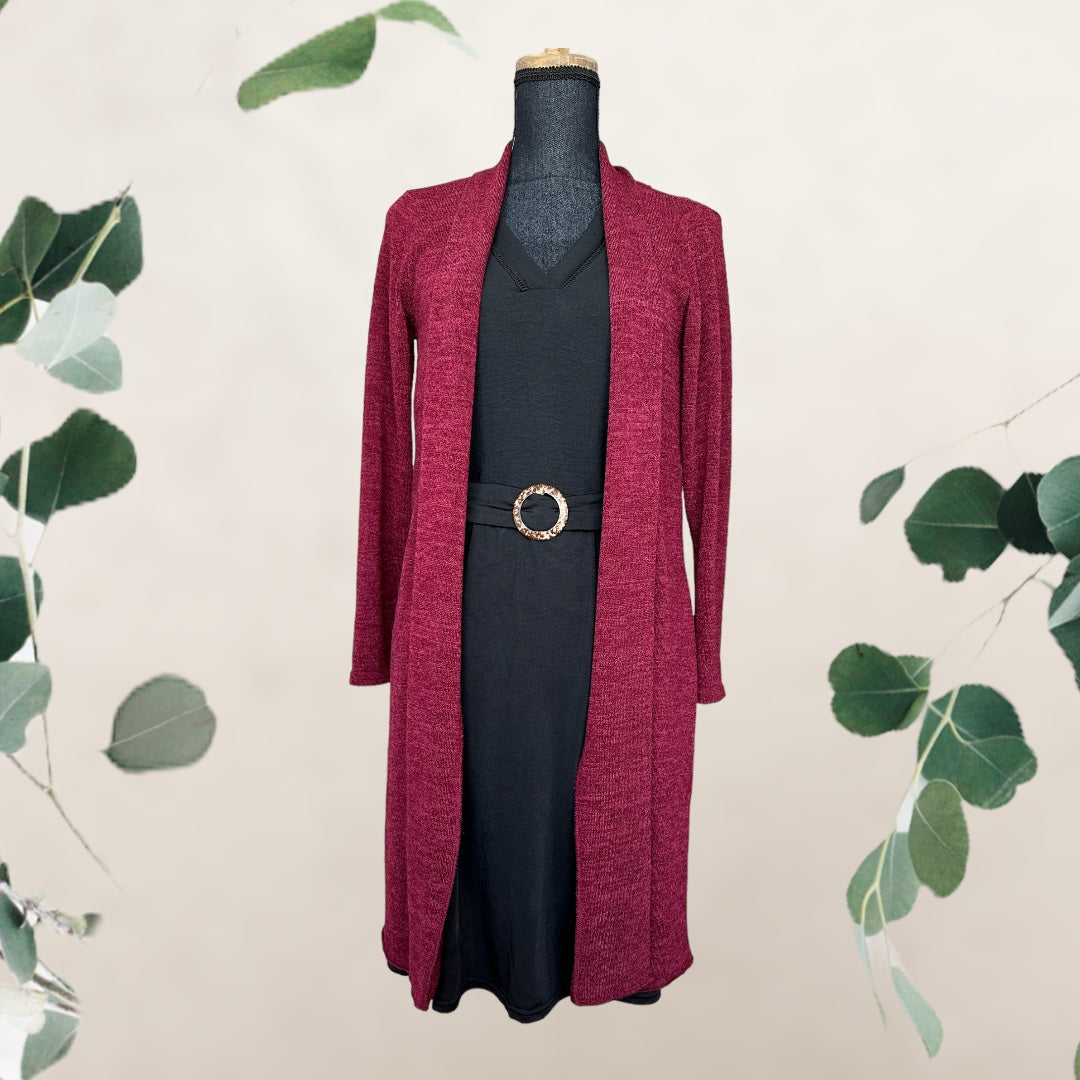 Gilet long