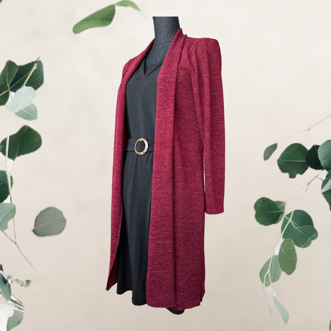 Gilet long