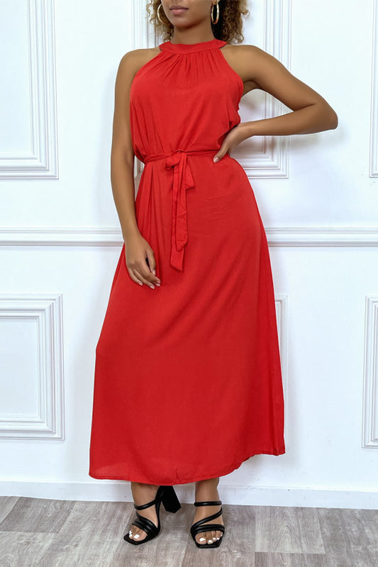 Robe longue